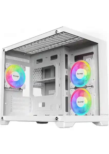 Revenge Nova 3 RGB Fanlı Temperli Cam Panel M-Atx Gaming PC Kasası İnceleme ve Özellikleri