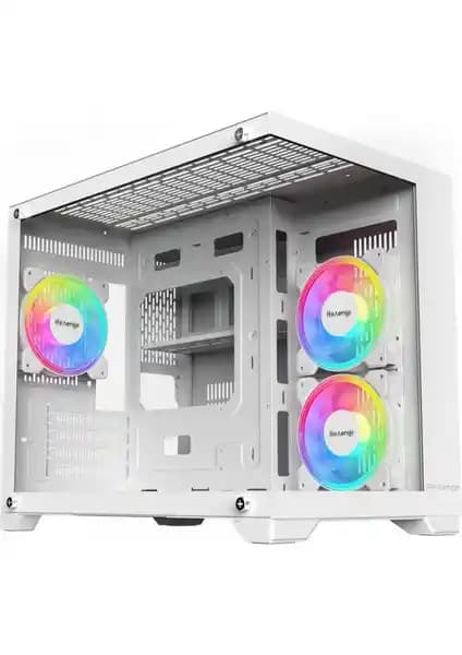 Revenge Nova 3 RGB Fanlı Temperli Cam Panel M-Atx Gaming PC Kasası İnceleme ve Özellikleri