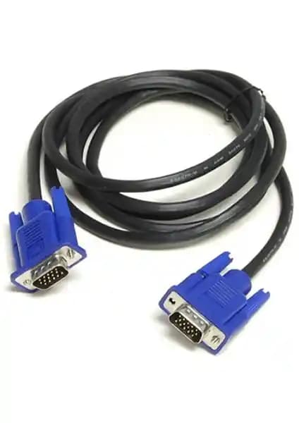 S-Line 4K Destekli Çift Filtreli 5 Metre VGA Kablosu İncelemesi ve Kullanıcı Yorumları