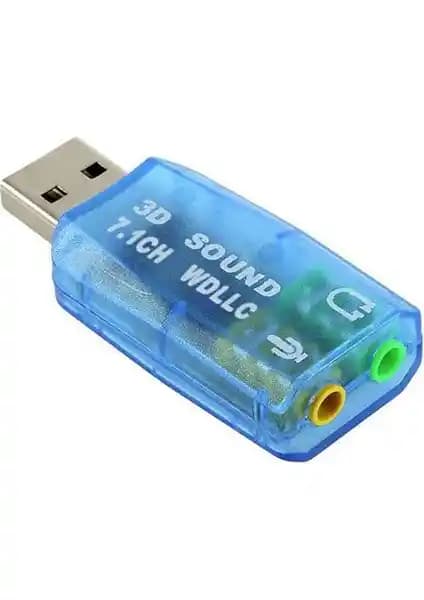 S-Link Hy-U705 USB 2.0 Ses Kartı İncelemesi ve Kullanıcı Yorumları