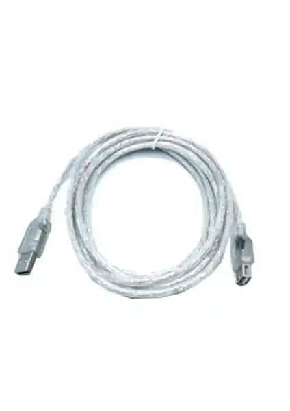 S-Link Şeffaf USB 2.0 Uzatma Kablosu: Yüksek Performanslı ve Dayanıklı Çözüm