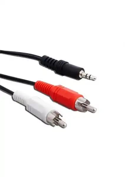 S-Link SL-857 1.5M Stereo Ses Kablosu: Yüksek Kalite Bağlantı ve Güvenilirlik Özellikleri