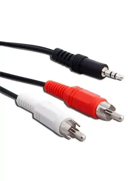 S-Link SL-872 Ses Kablosu 3 Metre Uzunlukta Yüksek Performanslı Bağlantı Çözümü