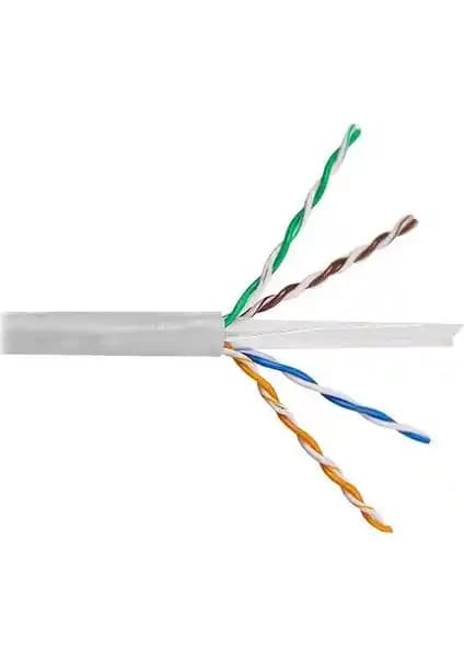 S-Link SL-CAT657 305M 23AWG UTP Cat6 Kablo ile Yüksek Performanslı Ağ Altyapısı