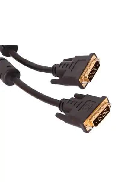 S-Link SL-DVI218 24+1 M/M 1.8 Metre DVI Kablosu Yüksek Performans ve Güvenilirlik