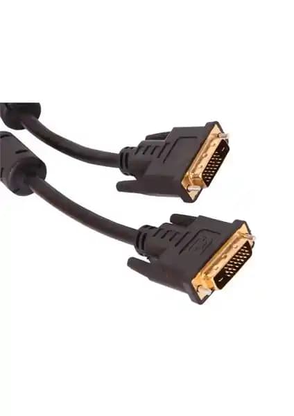 S-Link SL-DVI218 24+1 M/M 1.8 Metre DVI Kablosu Yüksek Performans ve Güvenilirlik