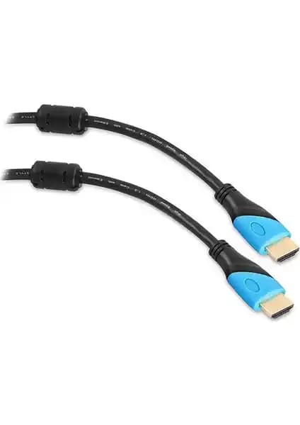 S-Link SL-H4K10 10 Metre HDMI Kablosu 4K ve 3D Desteği ile Yüksek Kalite