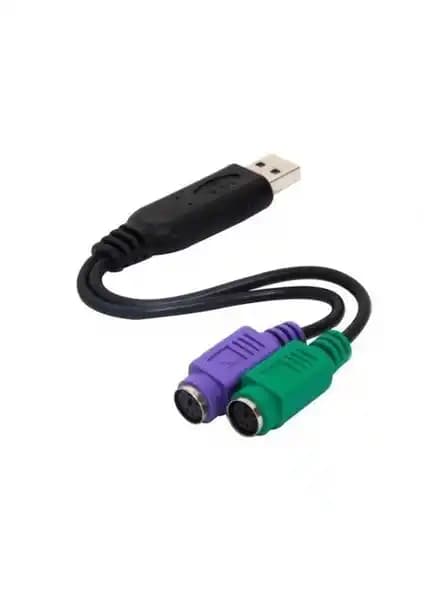 S-Link SL-PS210 USB ile 2x PS/2 Klavye ve Mouse Dönüştürücü Ürün Özellikleri ve Kullanım Alanları