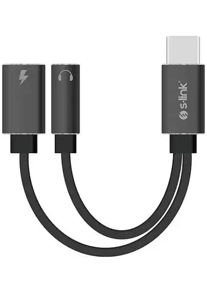 S-Link SL-TA45M Gri Metal Type-C to 3.5 Jack Adaptör İnceleme ve Kullanıcı Yorumları