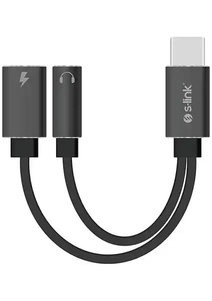 S-Link SL-TA45M Gri Metal Type-C to 3.5 Jack Adaptör İnceleme ve Kullanıcı Yorumları