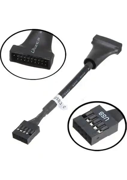 S-Link SL-U320 USB 3.0 to USB 2.0 Dönüştürücü Adaptör ile Uyumluluğu Artırın