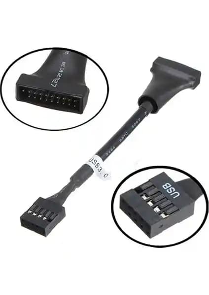 S-Link SL-U320 USB 3.0 to USB 2.0 Dönüştürücü Adaptör ile Uyumluluğu Artırın