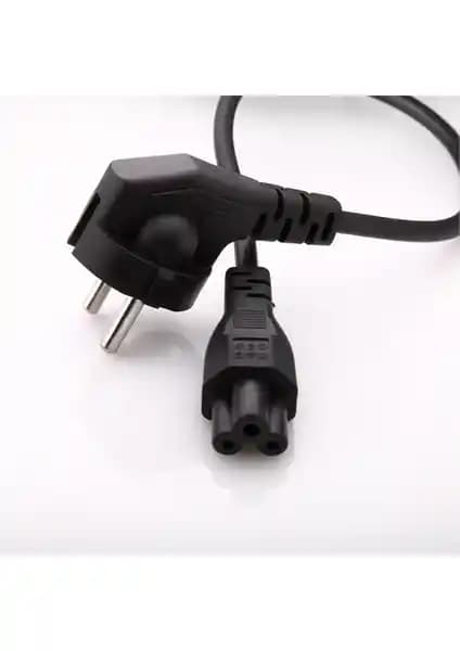S-Link SLX-300 1.8 Metre Notebook Güç Kablosu Güvenilir Enerji ve Uzun Kullanım İçin