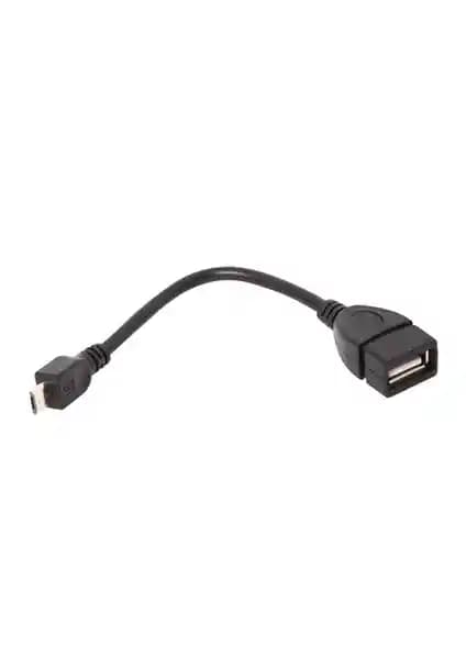 S-Link Slx-Otg18 Micro USB F to USB OTG 10cm Çevirici Kablo Ürün Tanımı ve Özellikleri
