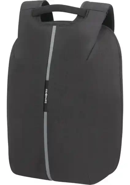 Samsonite KA6-09-001 15.6 İnç Securipak Notebook Sırt Çantası Güçlü ve Şık Tasarım