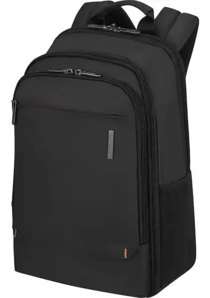 Samsonite KI3-09-003 14.1 İnç İş ve Seyahat İçin Şık Hafif Sırt Çantası