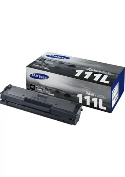 Samsung 2020-2070 Siyah Toner D111L: Yüksek Performans ve Uzun Ömürlü Baskı Çözümü