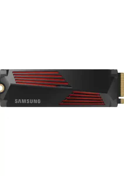 Samsung 990 Pro Heatsink 4TB NVMe SSD ile Yüksek Performans ve Güvenilirlik Sağlayan Depolama Çözümü