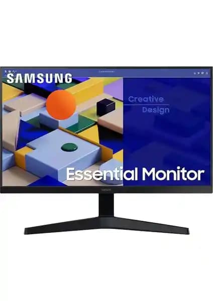 Samsung Essential S3 LS24C310Eauxuf: Ev ve Ofis İçin 24 İnç Full HD Monitör Özellikleri ve Performansı
