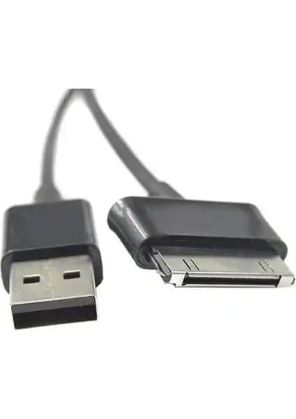 Samsung Galaxy Note 10.1 ve Galaxy Tab Serisi İçin Uyumlu USB Şarj ve Data Kablosu Özellikleri