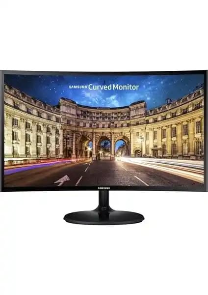 Samsung LC24F390FHRXUF 23.5 İnç Kavisli Monitör Özellikleri ve Performansı