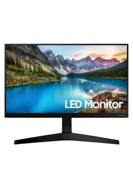 Samsung LF24T370FWRXUF 24 İnç IPS Monitör ile Yüksek Kaliteli Görüntü ve Şık Tasarım