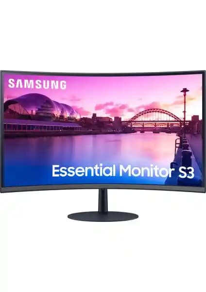 Samsung LS27C390EAUXUF Monitör: Günlük Kullanım ve Profesyonel Grafik İçin Yüksek Performanslı 27 İnç Monitör