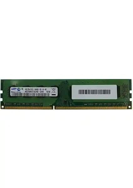 Samsung M378B5273CH0-CH9 DDR3 4GB RAM Modülü Performans ve Güvenilirlik Analizi