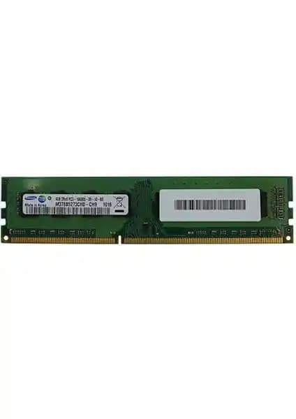 Samsung M378B5273CH0-CH9 DDR3 4GB RAM Modülü Performans ve Güvenilirlik Analizi