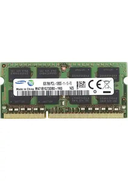 Samsung M471B1G73DB0-YK0 8GB DDR3 1600 MHz RAM ile Bilgisayar Performansınızı Artırın