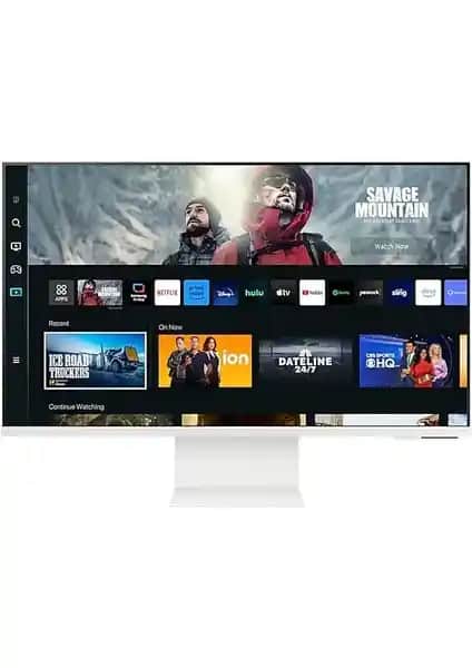 Samsung M8 M80C LS32CM801UUXUF: 4K Çözünürlüklü Çok Yönlü Akıllı Monitör Özellikleri