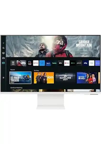 Samsung M8 M80C LS32CM801UUXUF: 4K Çözünürlüklü Çok Yönlü Akıllı Monitör Özellikleri