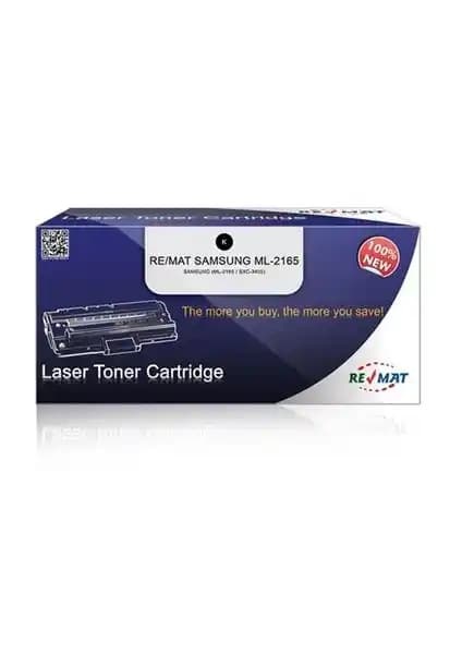 Samsung ML-2165 için Muadil Siyah Toner: Yüksek Kalite ve Ekonomik Çözüm
