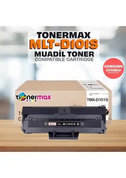 Samsung ML-2165 için yüksek kaliteli ve ekonomik muadil toner çözümü