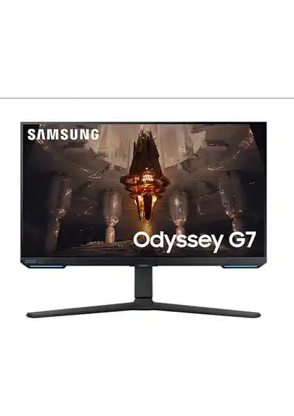 Samsung Odyssey G7 28 inç UHD Oyun Monitörü: Yüksek Performans ve Görsel Kalite