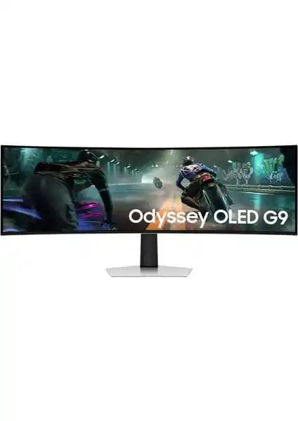 Samsung Odyssey LS49DG912SUXUF: Yüksek Performanslı ve Geniş Ekranlı Oyun Monitörü