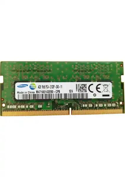 Samsung PC4-2133P DDR4 4GB RAM: Yüksek Performans ve Enerji Verimliliği Sağlayan Bellek Modülü