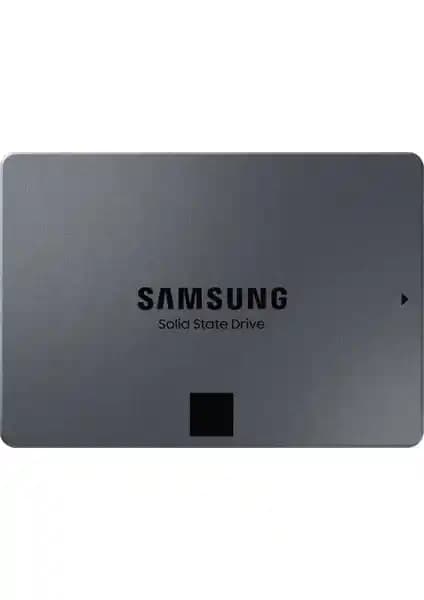 Samsung QVO 870 2TB SSD: Yüksek Kapasite ve Güvenilirlik Sunan Depolama Çözümü