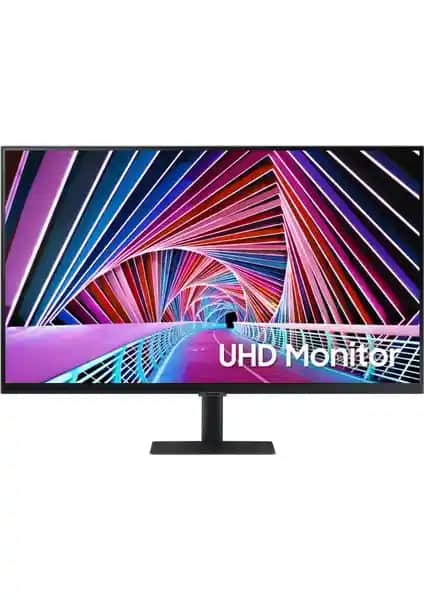 Samsung S70A LS32A704NWMXUF 32 İnç UHD Monitör İncelemesi ve Teknik Özellikler