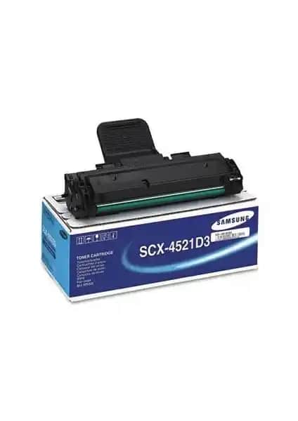 Samsung SCX-4521F Siyah Toner 3000 Sayfa Kapasiteli Ofis ve Ev Kullanımı İçin Uygun