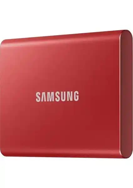 Samsung T7 2TB Taşınabilir SSD: Yüksek Hızlı ve Güvenli Depolama Çözümü