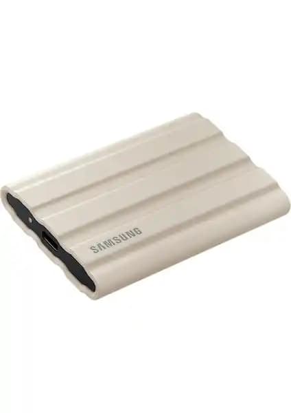 Samsung T7 Shield 1TB Taşınabilir SSD: Yüksek Hızlı ve Dayanıklı Depolama Çözümü