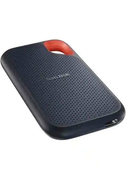 Sandisk 2TB Extreme SSD ile Yüksek Hızlı ve Güvenilir Taşınabilir Depolama Çözümü