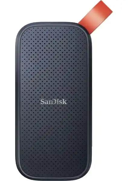 SanDisk 2TB Taşınabilir SSD: Yüksek Hız ve Güvenilirlik Sunan Taşınabilir Depolama Cihazı