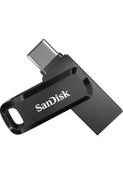 SanDisk 32GB Type-C Dual Sürücü Güçlü ve Güvenilir Taşınabilir Depolama Çözümü