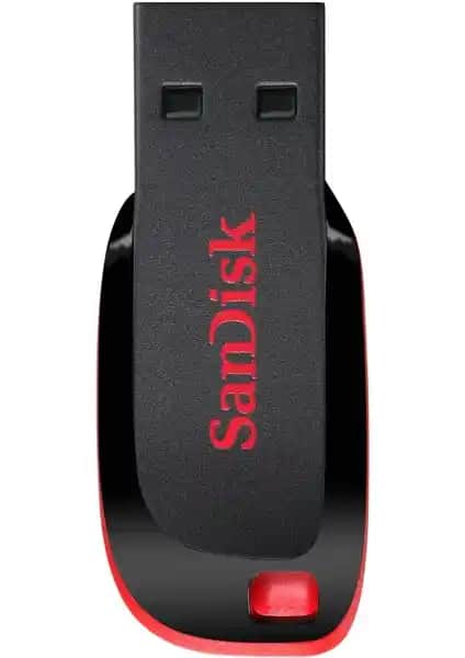 Sandisk Cruzer Blade 32GB Taşınabilir Depolama Çözümü Güvenli ve Uygun Fiyatlı
