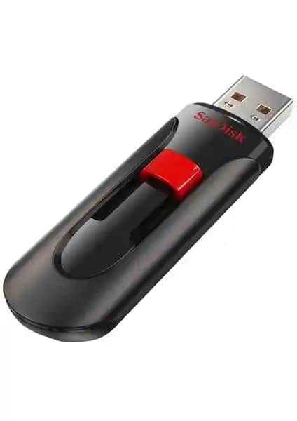 SanDisk Cruzer Glide 128GB USB Bellek: Güçlü ve Güvenilir Taşınabilir Depolama Çözümü
