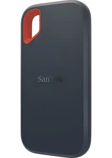 SanDisk Extreme 2TB Taşınabilir SSD ile Yüksek Hızlı ve Güvenilir Veri Depolama Çözümü