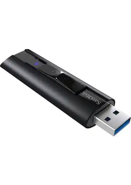 SanDisk Extreme Pro 512GB USB 3.2 Flash Bellek: Yüksek Hızlı Güvenilir Veri Depolama Çözümü