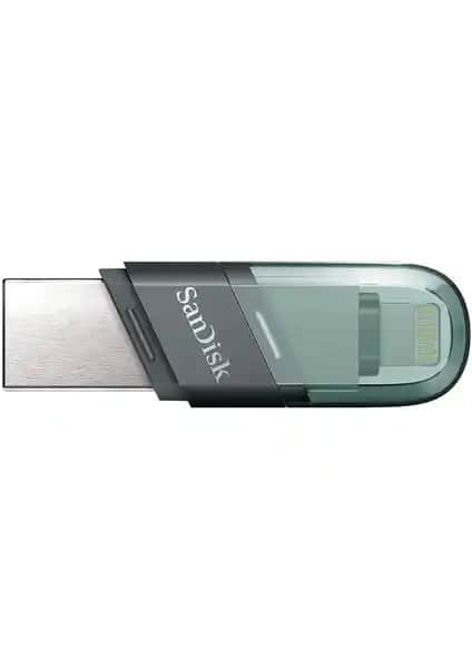SanDisk iXpand Mini 64GB USB Bellek: Yüksek Hızlı Mobil Veri Saklama Çözümü